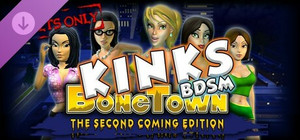 BoneTown: The Second Coming Edition - Kinks BDSM banner