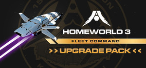 Homeworld 3 - Fleet Command Edition Upgrade Pack banner