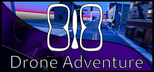 Drone Adventure banner