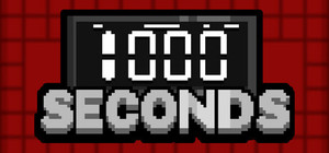 1000 Seconds banner