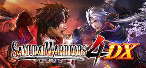 SAMURAI WARRIORS 4 DX banner