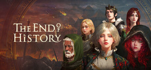 The End of History banner