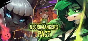 The Necromancer's Pact banner