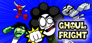 Ghoul Fright banner