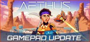 AETHUS banner