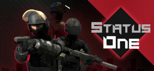 Status One banner