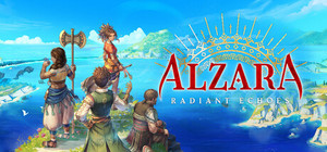 ALZARA Radiant Echoes banner