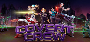 Covert Crew banner