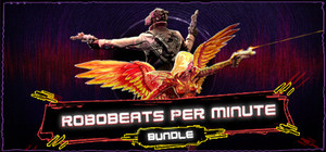 The RoboBeats Per Minute Bundle banner