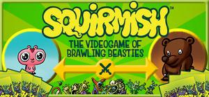 Squirmish banner