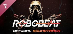ROBOBEAT Soundtrack banner