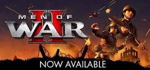 Men of War II Frontline Hero Edition banner