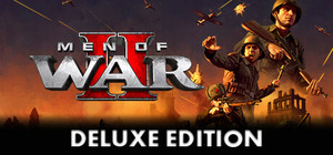 Men of War II Deluxe Edition banner