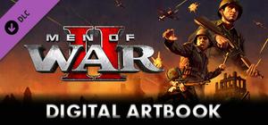 Men of War II Digital Artbook banner