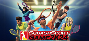 Squash Sport Game 2024 banner