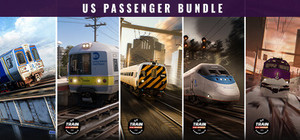 Train Sim World® 4: US Passenger Bundle banner