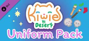 Kiwie vs Desert - Uniform Pack banner