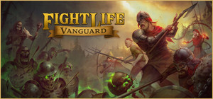 Fight Life: Vanguard banner