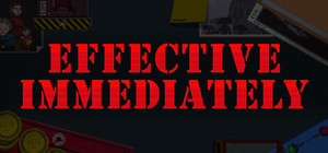 Effective Immediately banner