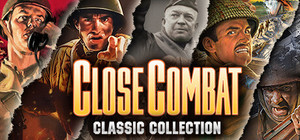 Close Combat Classic Collection banner