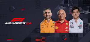F1® Manager 2024 Deluxe Edition banner