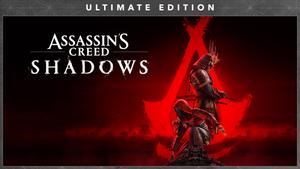 Assassin's Creed Shadows Ultimate Edition banner