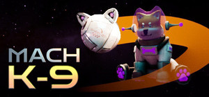 Mach K9 banner