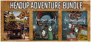 Headup Adventure Bundle banner
