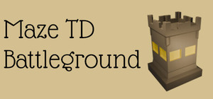 Maze TD Battleground banner