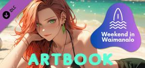 Weekend in Waimanalo Artbook banner