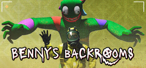 Bennys Backrooms banner