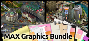 Timeflow Deluxe Graphic Bundle banner