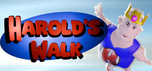 Harold's Walk banner