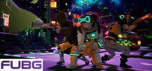 FUBG: FIGHT UNKNOWN BATTLEGROUND banner