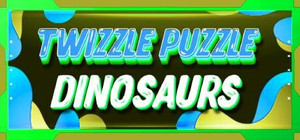 Twizzle Puzzle: Dinosaurs banner