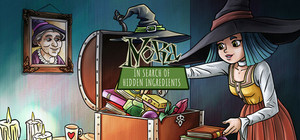 Nora: In Search of Hidden Ingredients banner