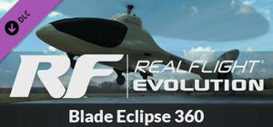 RealFlight Evolution - Blade Eclipse 360 banner