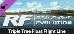 RealFlight Evolution - Triple Tree Float Flight Line banner