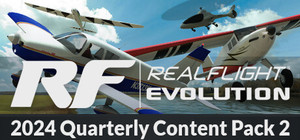 RealFlight Evolution - 2024 Quarterly Content Pack 2 banner