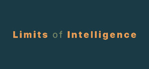 Limits of intelligence banner
