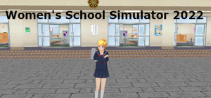 Women's School Simulator 2022 banner