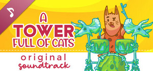A Tower Full of Cats Soundtrack banner