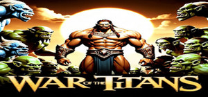 War Of The Titans banner