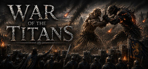 War Of The Titans banner