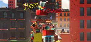 Item Tower banner