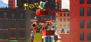Item Tower banner