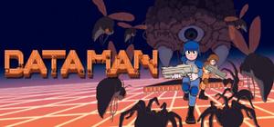 Data Man banner