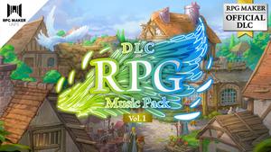 RPG Music Pack Vol.1 banner