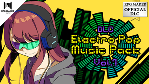 Electro Pop Music Pack Vol.1 banner