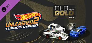 HOT WHEELS UNLEASHED™ 2 - Old but Gold Pack banner